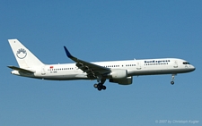 Boeing 757-2Q8 | TC-SNB | SunExpress | Z&UUML;RICH (LSZH/ZRH) 18.05.2007