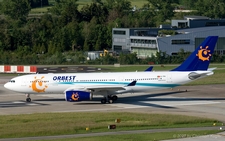 Airbus A330-322 | CS-TRA | Orbest | Z&UUML;RICH (LSZH/ZRH) 18.05.2007