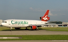Douglas DC-10-30F | I-CGIA | Cargoitalia | Z&UUML;RICH (LSZH/ZRH) 24.05.2007
