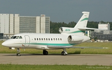 Dassault Falcon 900EX EASy | OO-FOI | untitled (Flying Partners) | Z&UUML;RICH (LSZH/ZRH) 24.05.2007