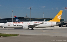 Boeing 737-86N | TC-APJ | Pegasus Airlines | Z&UUML;RICH (LSZH/ZRH) 14.07.2007