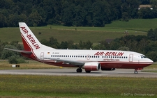 Boeing 737-3L9 | D-ADIF | Air Berlin | Z&UUML;RICH (LSZH/ZRH) 14.07.2007