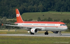 Airbus A321-211 | D-ALSD | LTU International Airways | Z&UUML;RICH (LSZH/ZRH) 14.07.2007