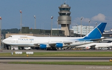 Boeing 747-2F6BF | N535FC | Focus Air | Z&UUML;RICH (LSZH/ZRH) 28.07.2007