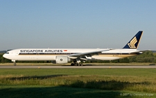 Boeing 777-312ER | 9V-SWB | Singapore Airlines | Z&UUML;RICH (LSZH/ZRH) 01.08.2007