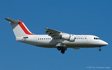 Avro RJ85 | EI-RJV | Cityjet | Z&UUML;RICH (LSZH/ZRH) 29.09.2007