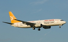 Boeing 737-86N | TC-AAB | Pegasus Airlines | Z&UUML;RICH (LSZH/ZRH) 17.10.2007