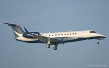 Embraer EMB-135BJ Legacy 600 | EC-KFQ | Flylink Express | Z&UUML;RICH (LSZH/ZRH) 28.10.2007