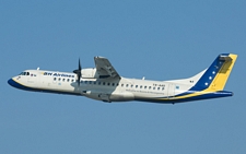 ATR 72-212 | T9-AAD | BH Airlines | Z&UUML;RICH (LSZH/ZRH) 17.11.2007