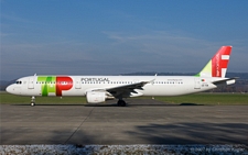 Airbus A321-211 | CS-TJE | TAP Air Portugal | Z&UUML;RICH (LSZH/ZRH) 17.11.2007