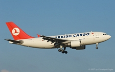 Airbus A310-304F | TC-JCV | Turkish Airlines | Z&UUML;RICH (LSZH/ZRH) 15.12.2007