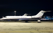 Bombardier BD.700 Global Express | LX-GEX | untitled (Global Jet Luxembourg) | Z&UUML;RICH (LSZH/ZRH) 15.12.2007
