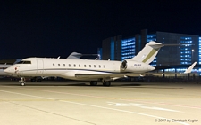 Bombardier BD.700 Global 5000 | OY-FIT | untitled (ExecuJet Scandinavia) | Z&UUML;RICH (LSZH/ZRH) 15.12.2007