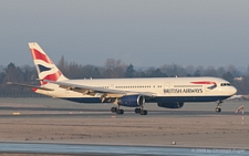 Boeing 767-336ER | G-BZHC | British Airways | D&UUML;SSELDORF (EDDL/DUS) 28.12.2008