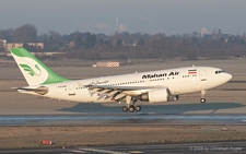 Airbus A310-304 | F-OJHH | Mahan Air | D&UUML;SSELDORF (EDDL/DUS) 28.12.2008