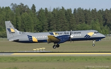 BAe ATP | SE-MAJ | West Air Europe | OSLO GARDERMOEN (ENGM/OSL) 05.06.2008