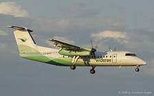 De Havilland Canada DHC-8-311 | LN-WFP | Wideroe | OSLO GARDERMOEN (ENGM/OSL) 06.06.2008