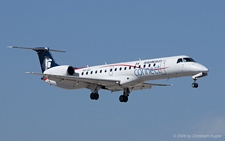 Embraer ERJ-145LU | XA-ULI | Aerolitoral | LAS VEGAS MCCARRAN (KLAS/LAS) 17.10.2008