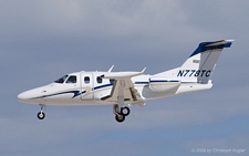 Eclipse 500 | N778TC | private | LAS VEGAS MCCARRAN (KLAS/LAS) 18.10.2008