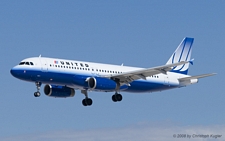Airbus A320-232 | N471UA | United Airlines | LAS VEGAS MCCARRAN (KLAS/LAS) 18.10.2008