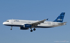 Airbus A320-232 | N585JB | JetBlue Airways | LAS VEGAS MCCARRAN (KLAS/LAS) 18.10.2008