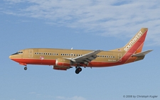 Boeing 737-3H4 | N347SW | Southwest Airlines | LAS VEGAS MCCARRAN (KLAS/LAS) 19.10.2008