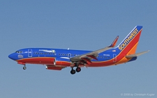 Boeing 737-7H4 | N912WN | Southwest Airlines | LAS VEGAS MCCARRAN (KLAS/LAS) 20.10.2008