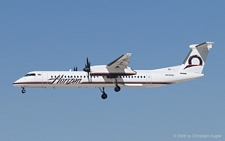 De Havilland Canada DHC-8-402 | N430QX | Horizon Air | LAS VEGAS MCCARRAN (KLAS/LAS) 20.10.2008