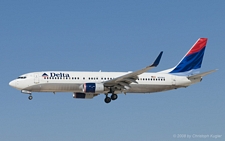 Boeing 737-832 | N3765 | Delta Air Lines | LAS VEGAS MCCARRAN (KLAS/LAS) 20.10.2008