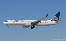 Boeing 737-924 | N38403 | Continental Air Lines | LAS VEGAS MCCARRAN (KLAS/LAS) 20.10.2008