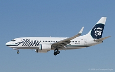 Boeing 737-790 | N648AS | Alaska Airlines | LAS VEGAS MCCARRAN (KLAS/LAS) 20.10.2008