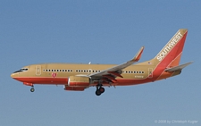 Boeing 737-7H4 | N748SW | Southwest Airlines | LAS VEGAS MCCARRAN (KLAS/LAS) 20.10.2008