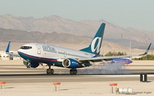 Boeing 737-7BD | N326AT | AirTran Airways | LAS VEGAS MCCARRAN (KLAS/LAS) 20.10.2008
