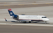 Bombardier CRJ 200LR | N7305V | US Airways Express | PHOENIX SKY HARBOUR INTL (KPHX/PHX) 24.10.2008