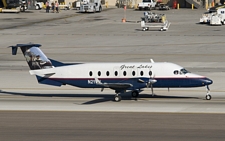 Raytheon 1900D | N211GL | Great Lakes Airlines | PHOENIX SKY HARBOUR INTL (KPHX/PHX) 24.10.2008