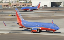Boeing 737-7H4 | N443WN | Southwest Airlines | PHOENIX SKY HARBOUR INTL (KPHX/PHX) 24.10.2008