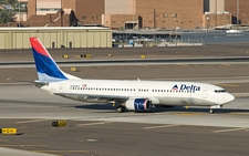 Boeing 737-832 | N396DA | Delta Air Lines | PHOENIX SKY HARBOUR INTL (KPHX/PHX) 24.10.2008