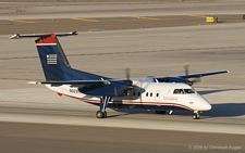 De Havilland Canada DHC-8-202 | N991HA | US Airways Express | PHOENIX SKY HARBOUR INTL (KPHX/PHX) 24.10.2008