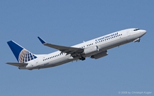 Boeing 737-824 | N14242 | Continental Air Lines | PHOENIX SKY HARBOUR INTL (KPHX/PHX) 25.10.2008