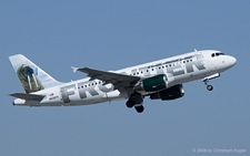 Airbus A319-111 | N936FR | Frontier Airlines | PHOENIX SKY HARBOUR INTL (KPHX/PHX) 25.10.2008
