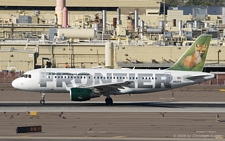 Airbus A319-111 | N912FR | Frontier Airlines | PHOENIX SKY HARBOUR INTL (KPHX/PHX) 25.10.2008