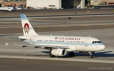 Airbus A319-132 | N828AW | US Airways  |  Retro c/s | PHOENIX SKY HARBOUR INTL (KPHX/PHX) 25.10.2008