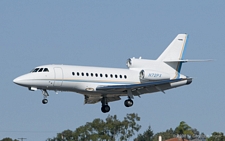Dassault Falcon 900 | N72PX | untitled (American Intl. Group) | SAN DIEGO LINDBERGH FIELD (KSAN/SAN) 22.10.2008