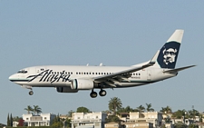Boeing 737-790 | N648AS | Alaska Airlines | SAN DIEGO LINDBERGH FIELD (KSAN/SAN) 22.10.2008