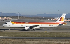 Airbus A321-211 | EC-JGS | Iberia | MADRID-BARAJAS (LEMD/MAD) 19.01.2008