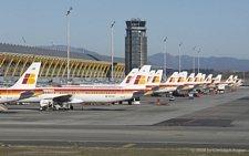 Airbus A321-211 | EC-JZM | Iberia | MADRID-BARAJAS (LEMD/MAD) 19.01.2008