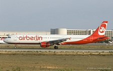 Airbus A321-211 | D-ALSA | Air Berlin | PALMA DE MALLORCA (LEPA/PMI) 02.05.2008