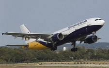 Airbus A300B4-605R | G-OJMR | Monarch Airlines | PALMA DE MALLORCA (LEPA/PMI) 03.05.2008