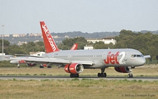 Boeing 757-27B | G-LSAB | Jet2 | PALMA DE MALLORCA (LEPA/PMI) 03.05.2008