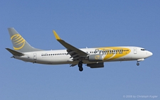 Boeing 737-8Q8 | TF-JXD | Primera Air | PALMA DE MALLORCA (LEPA/PMI) 04.05.2008